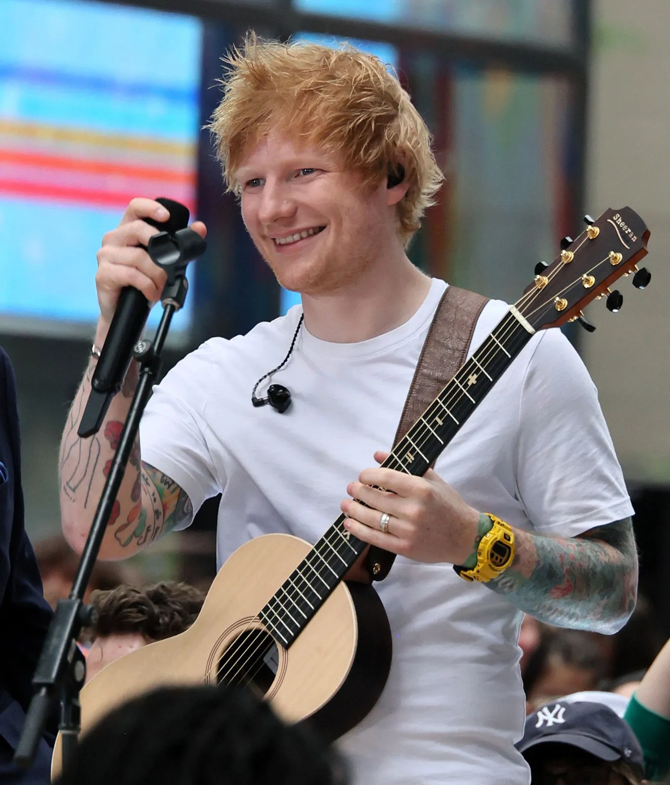 Ed Sheerman