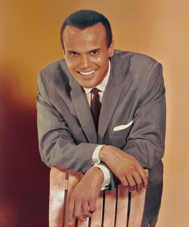 harry-belafonte