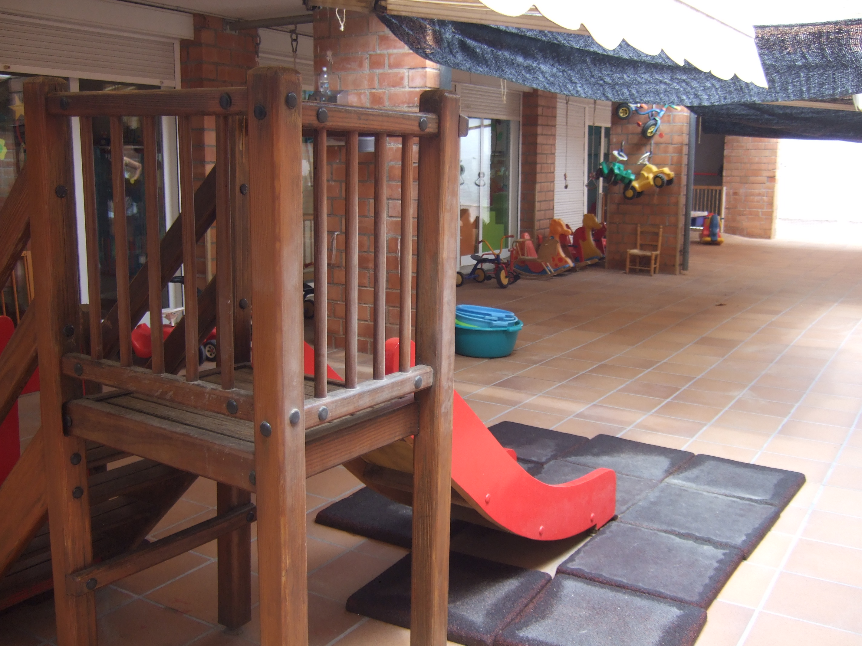 pati interior/terrasseta