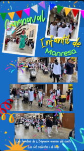 DESFILADA DE LA RUA DE CARNESTOLTES