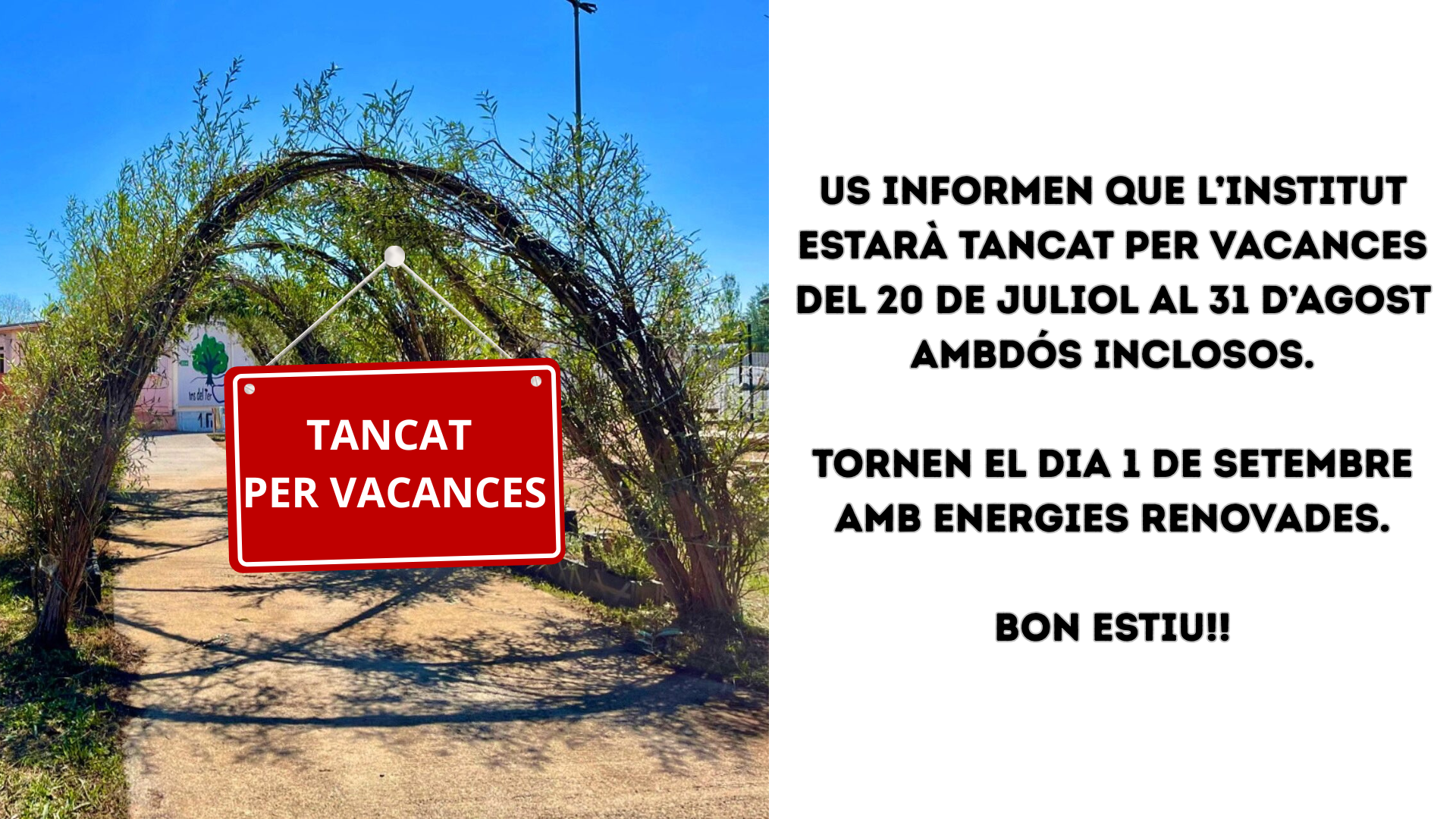 Imatge de l'avís