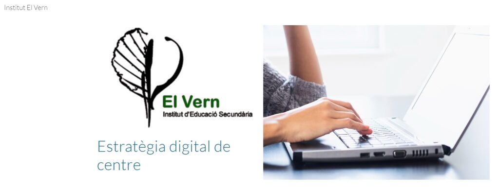 Espai d'estratègia digital de l'Institut El Vern