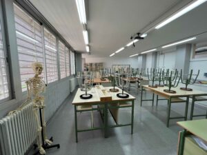 Laboratori Ciències