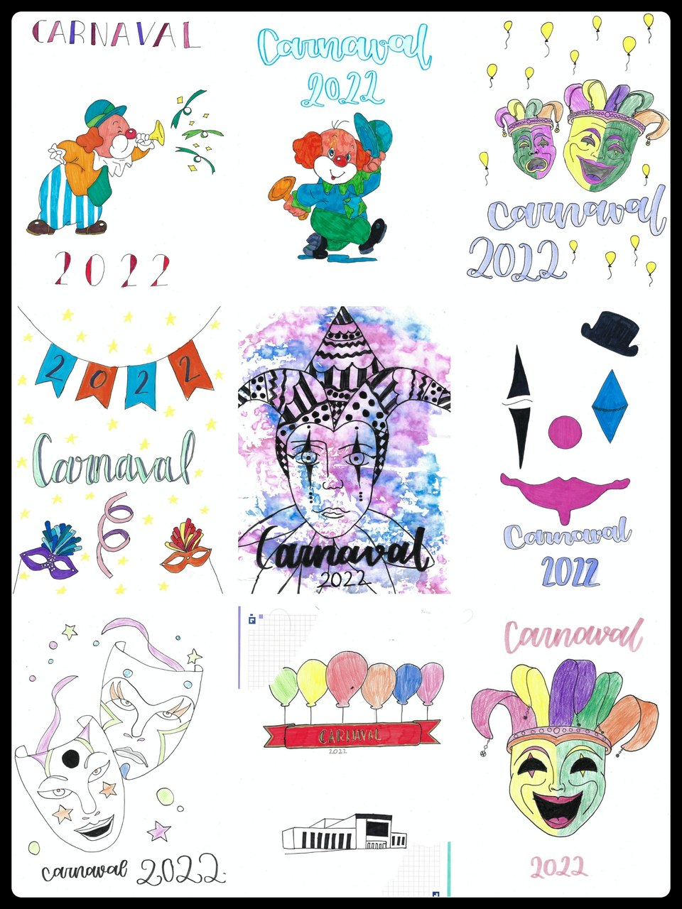 Carnaval 2022-2