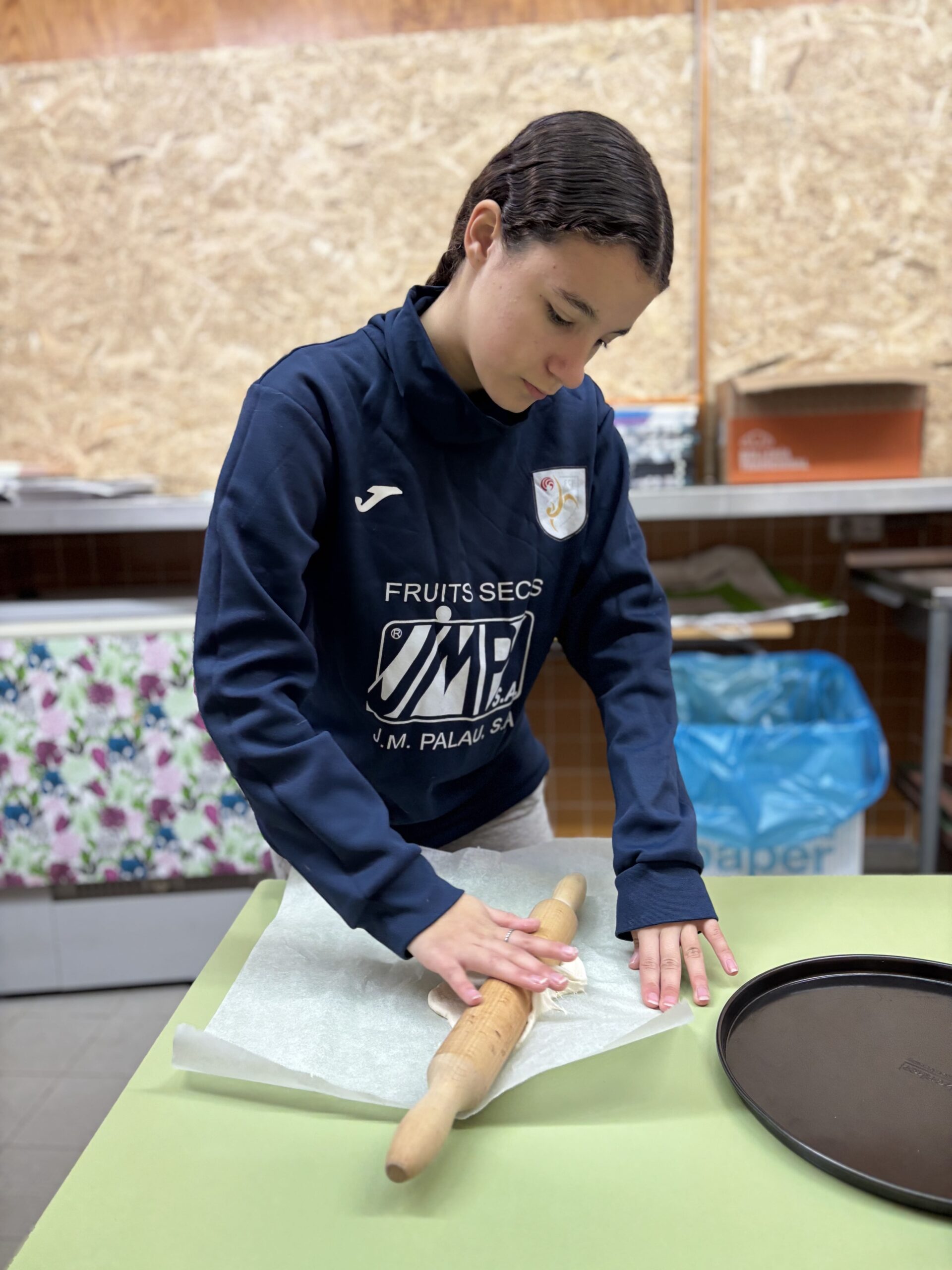 Institut Joan Puig i Ferreter - emprenedoria - pizza la plaza la selva del camp 3