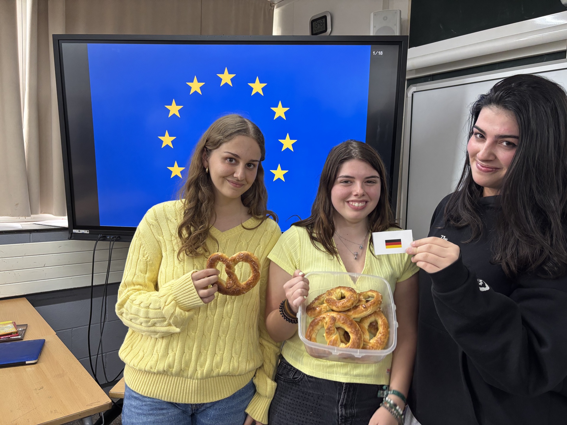 dia europa 9 maig la selva del camp institut joan puig i ferreter 10