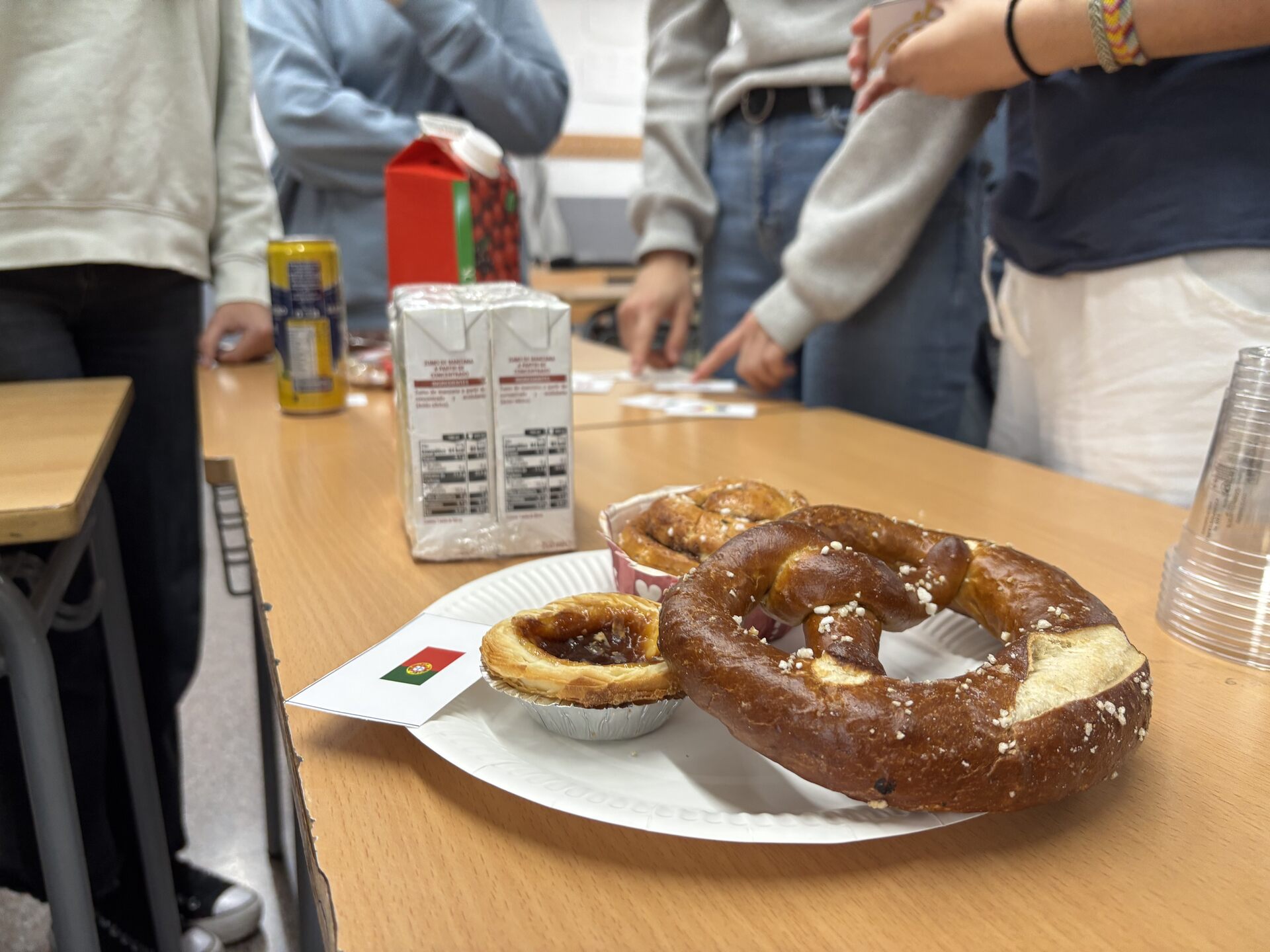 dia europa 9 maig la selva del camp institut joan puig i ferreter 5