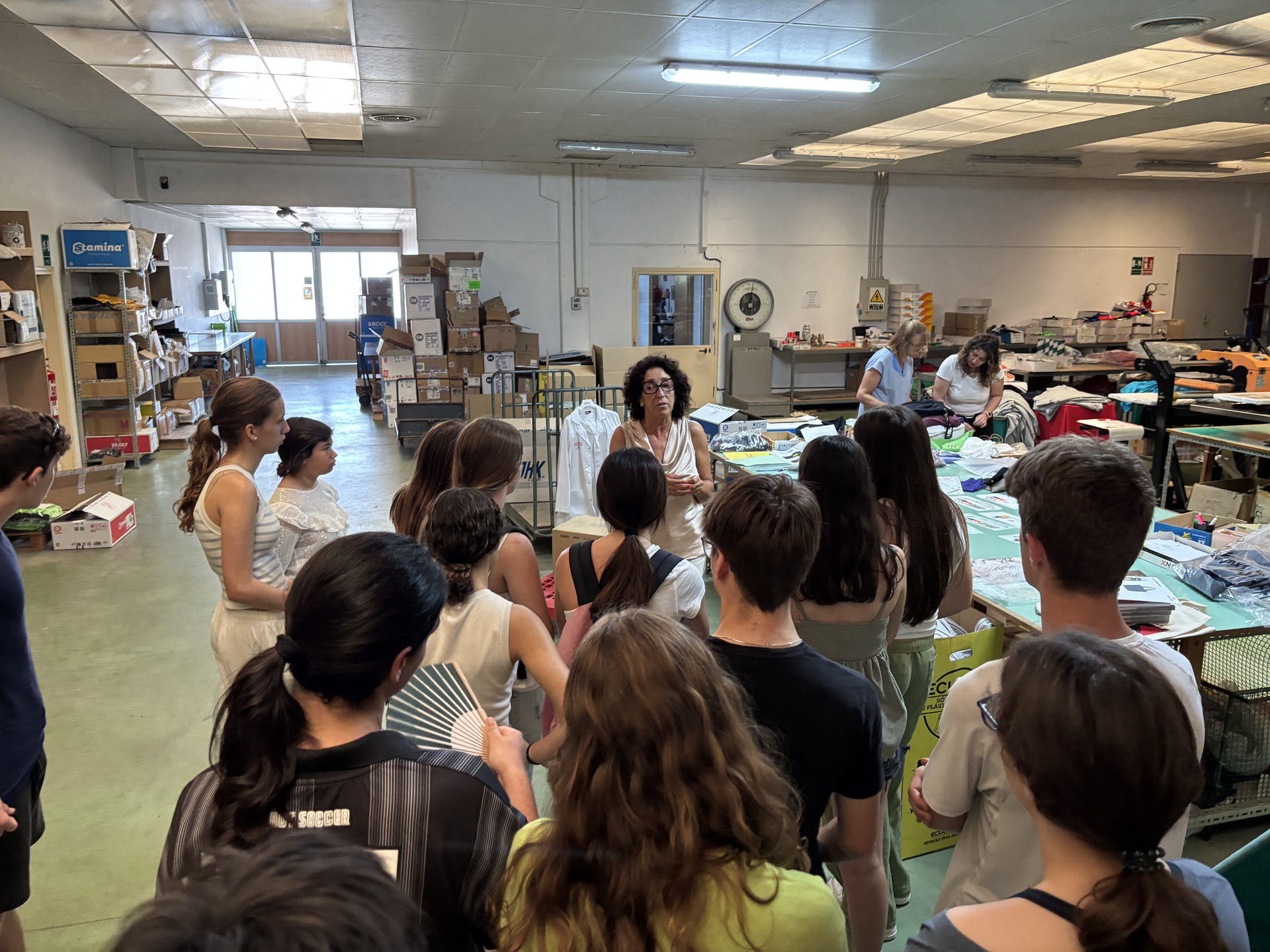 Cavalle Textil Institut la Selva del Camp emprenedoria 4