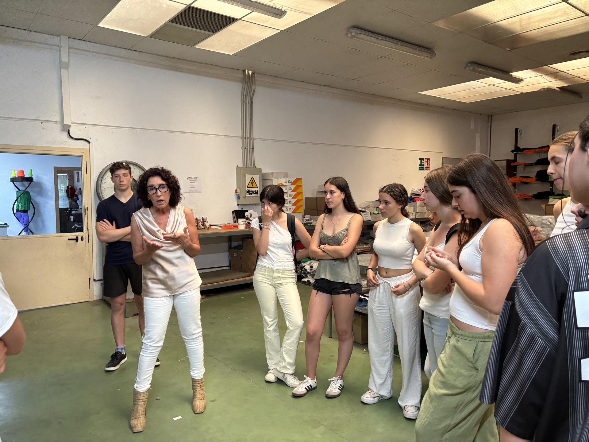 Cavalle Textil Institut la Selva del Camp emprenedoria 5