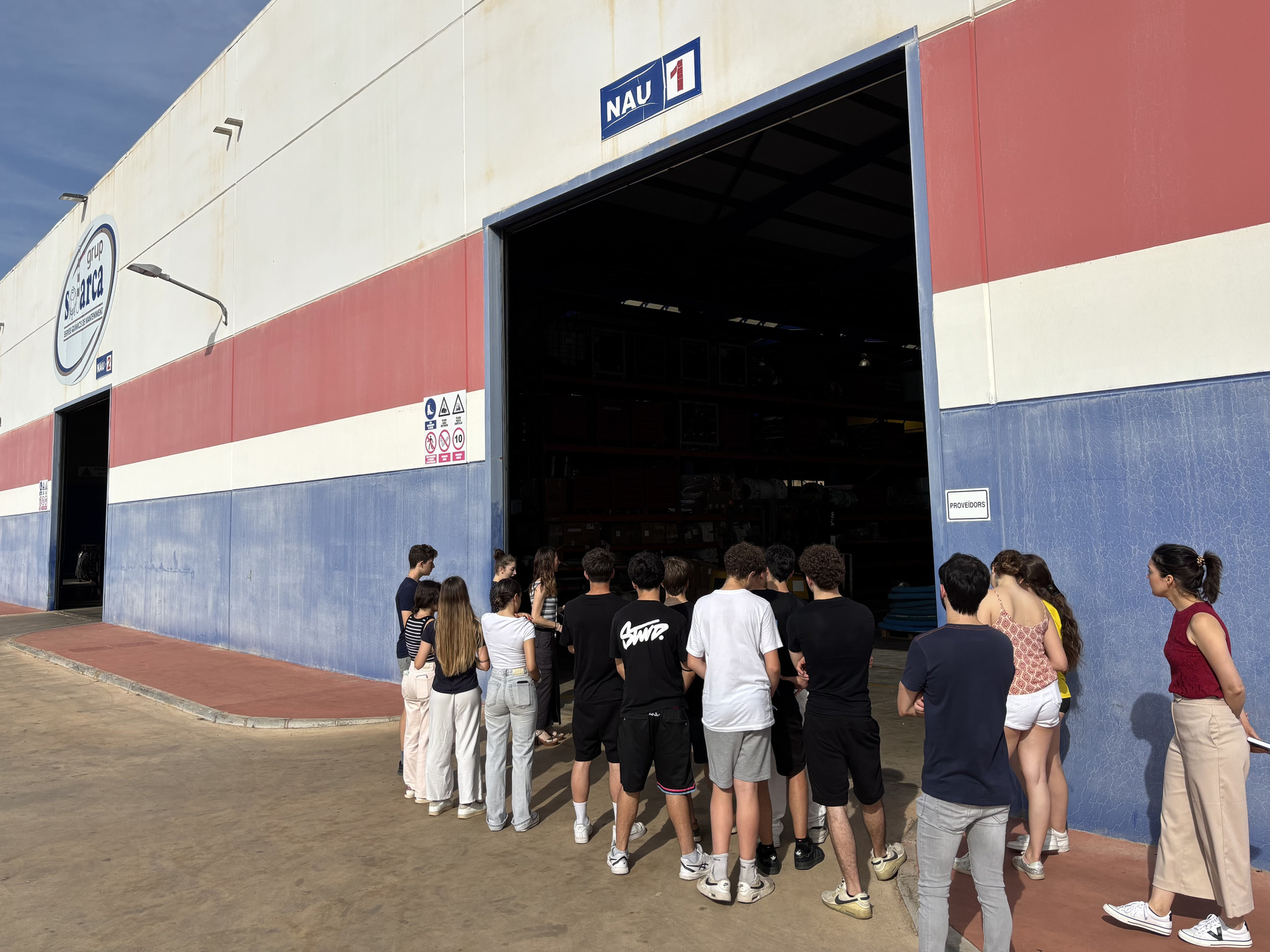 Solarca institut joan puig i ferreter emprenedoria 1