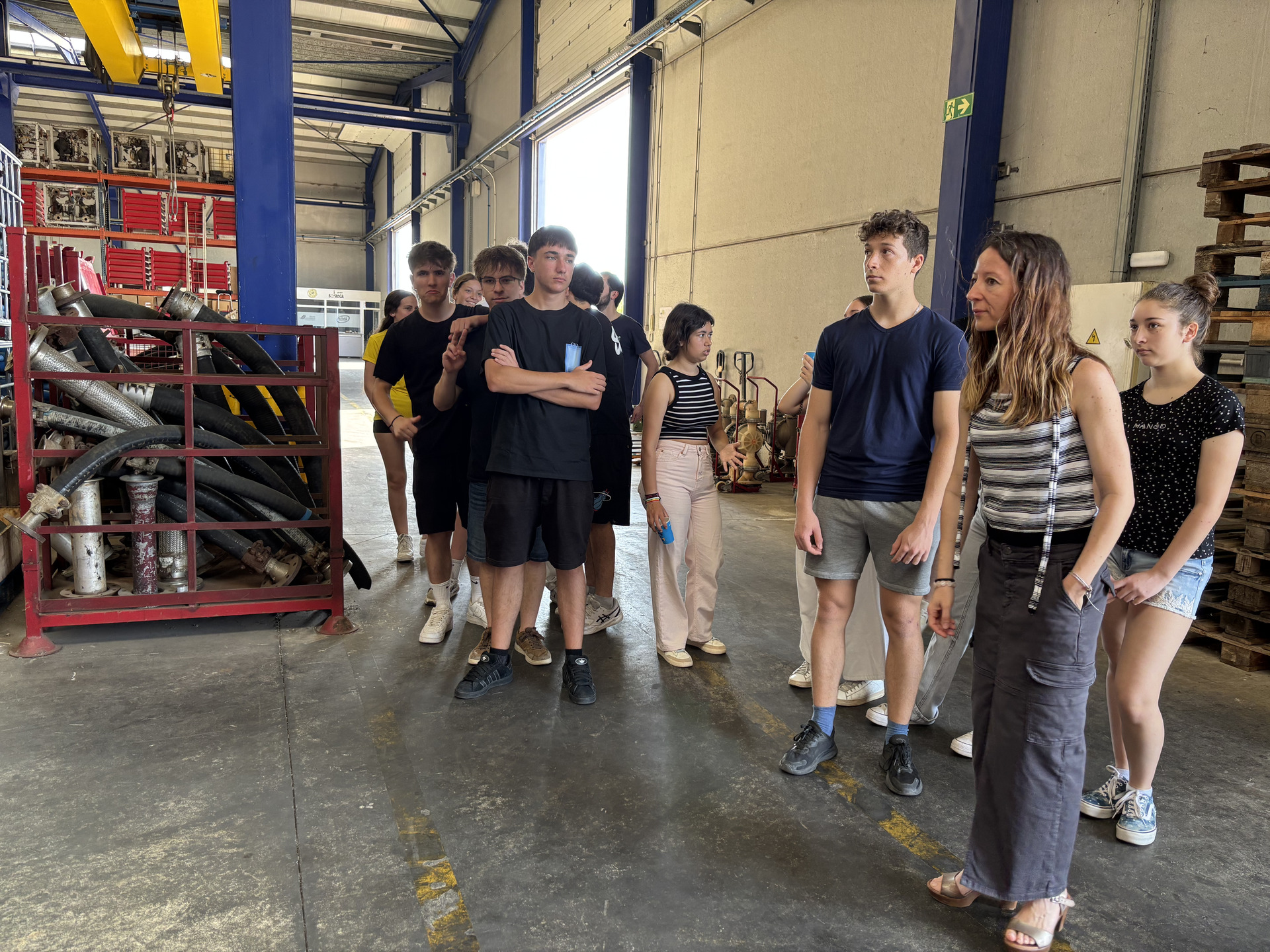 Solarca institut joan puig i ferreter emprenedoria 2