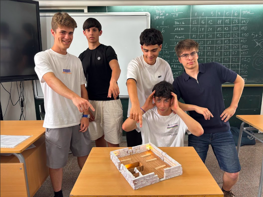 projecte emprenedoria la selva village 5