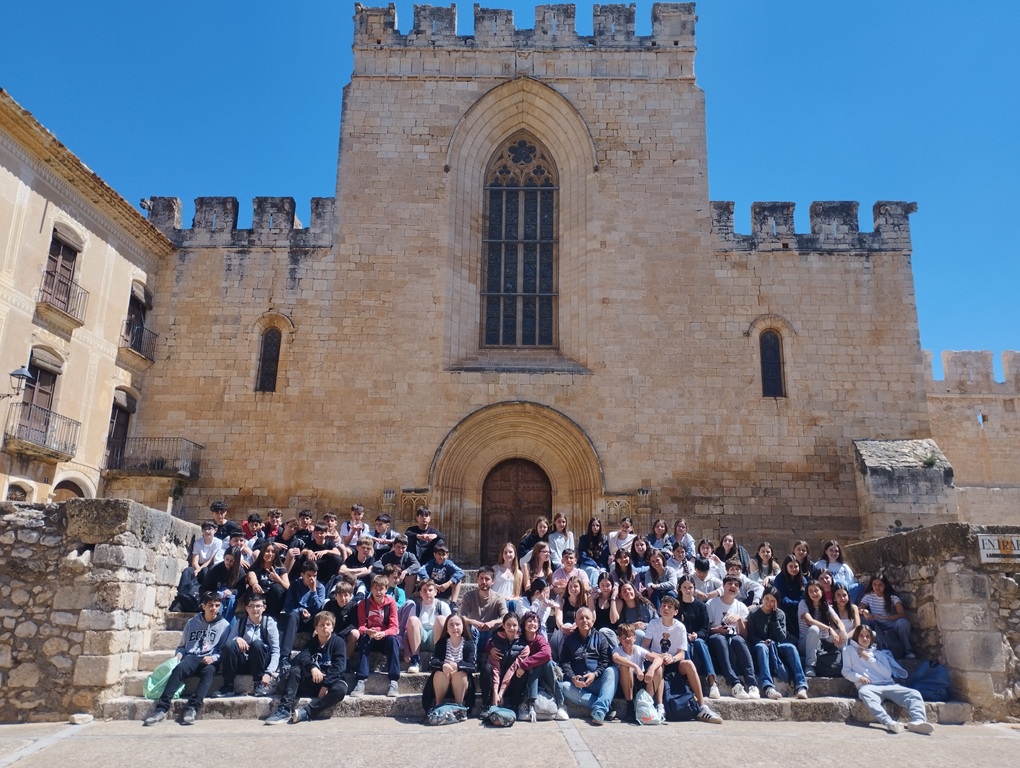 sortida Santes Creus 26