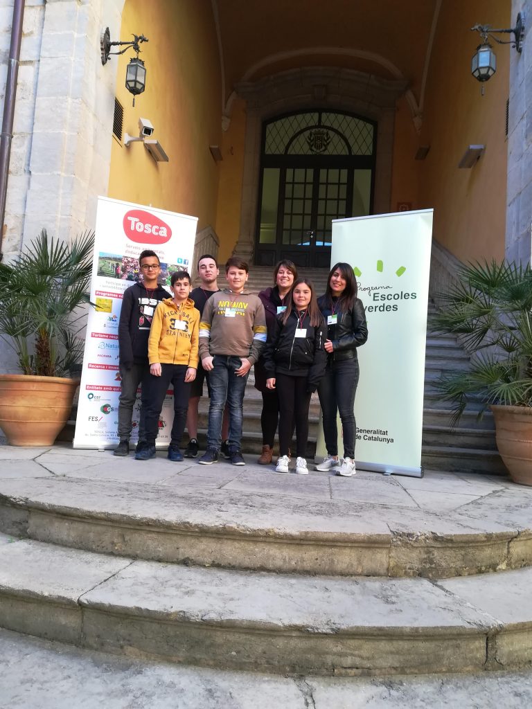 Fòrum d’Escoles Verdes de Secundària