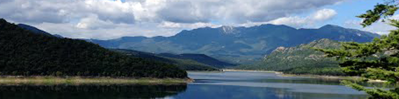 Embassament Darnius-Boadella