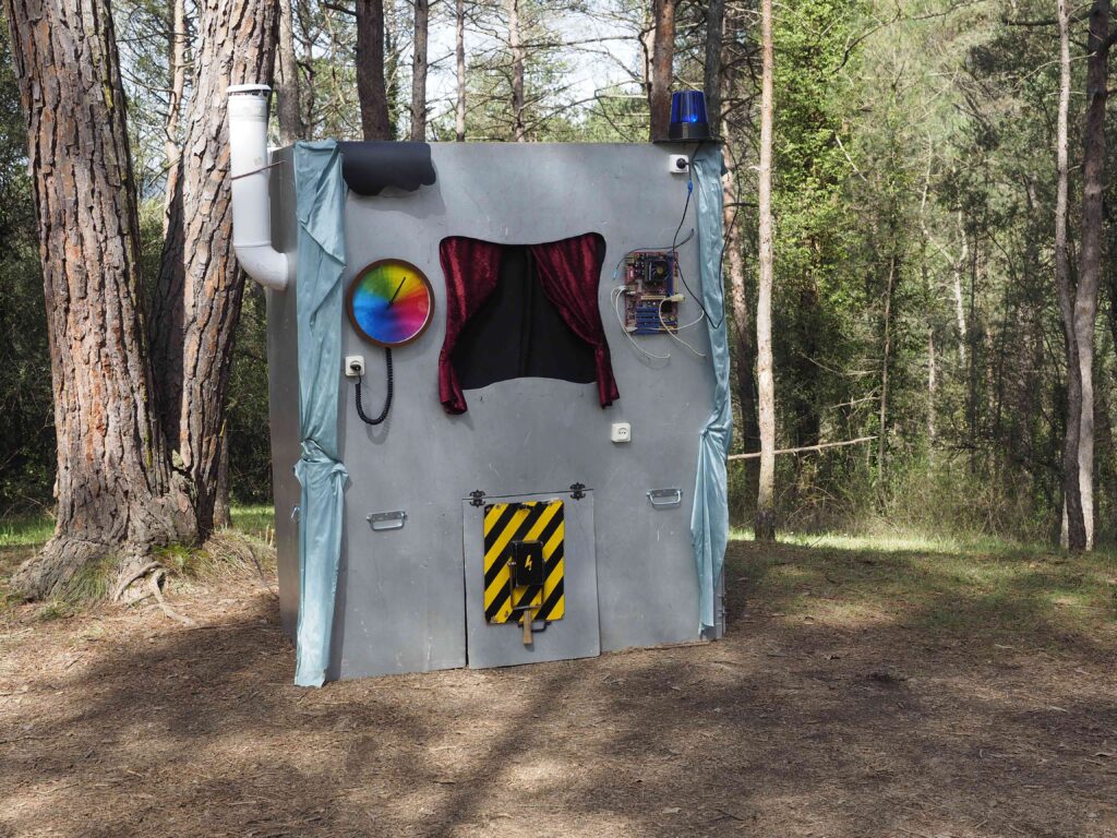 Màquina de contes del Xalió