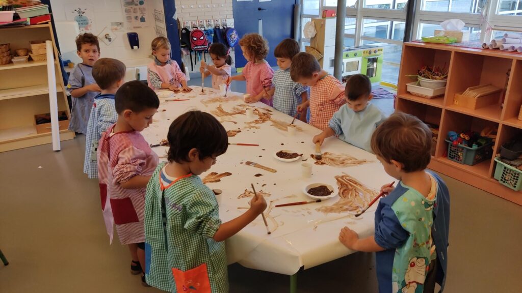 P3: Comencem amb molta energia