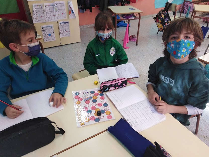 Joc de l'oca dels articles