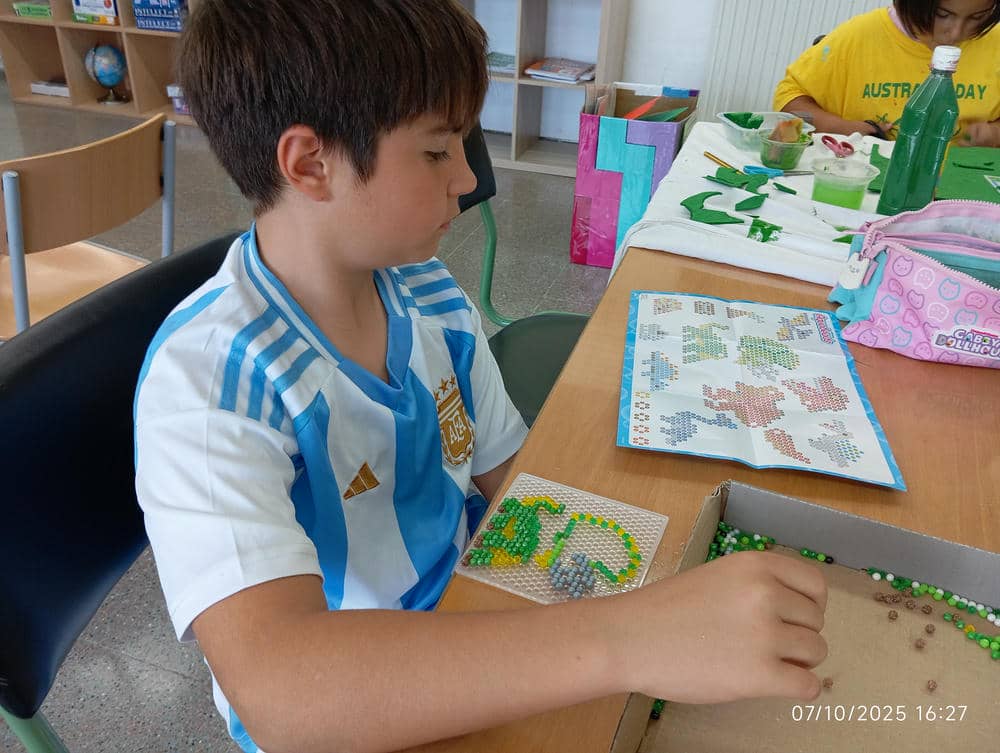 AMBIENTS DE 2n A 6è