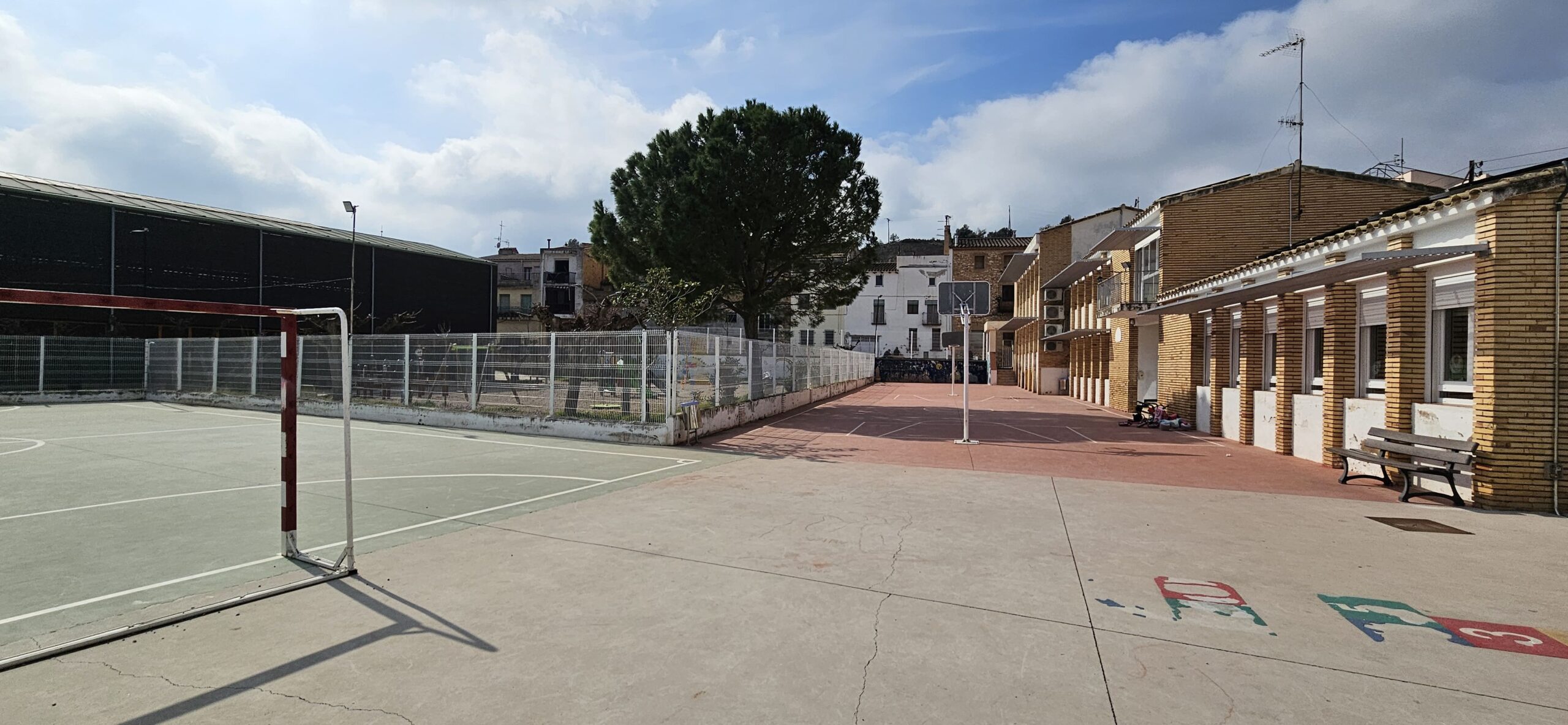 Escola Sant Jordi d'Aldover