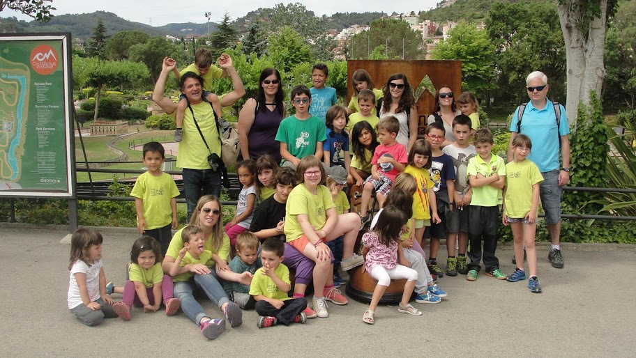 Excursió de fi de curs