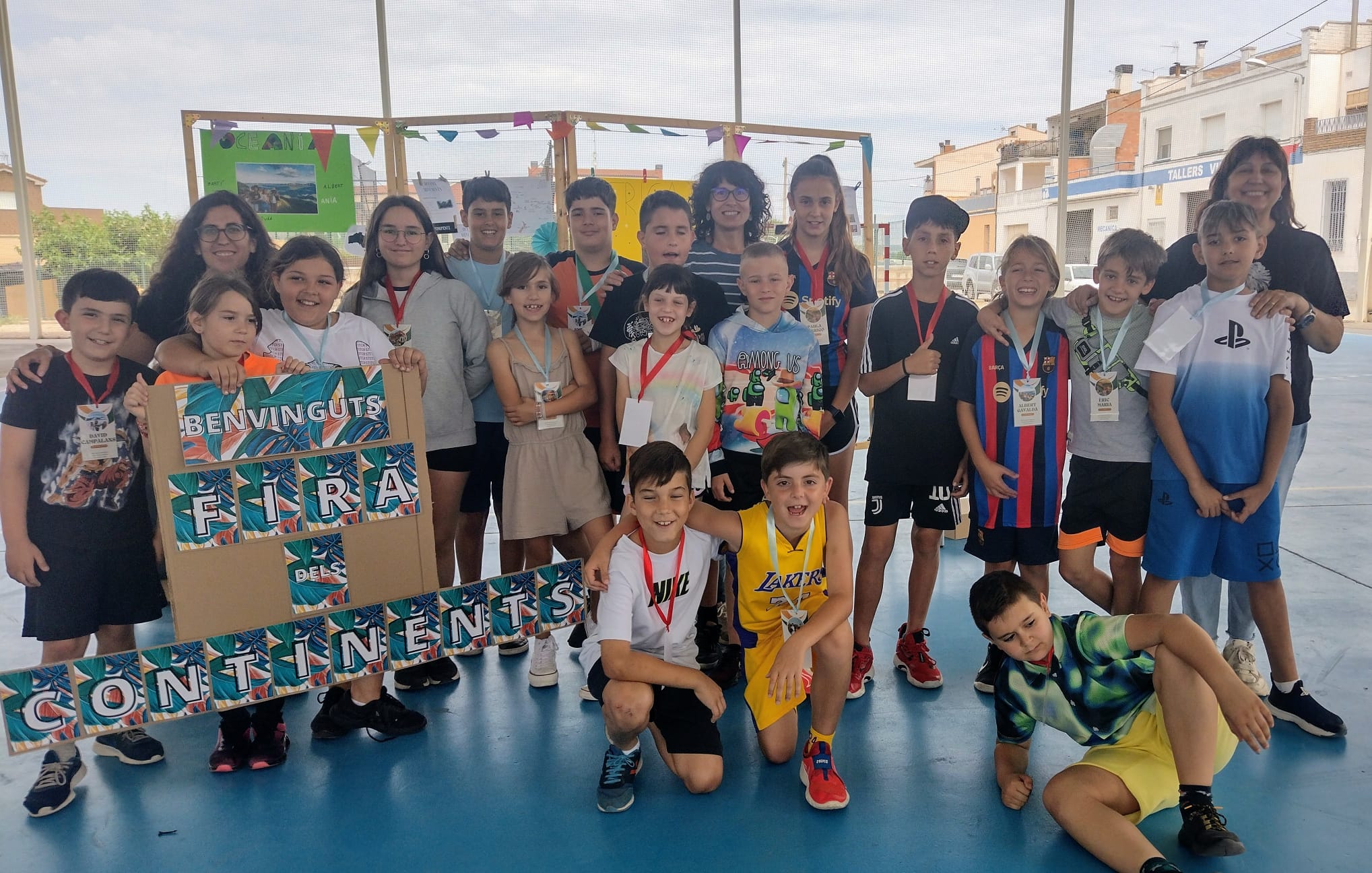 Fira dels continents