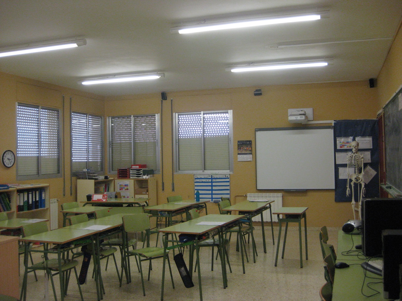 aula CS