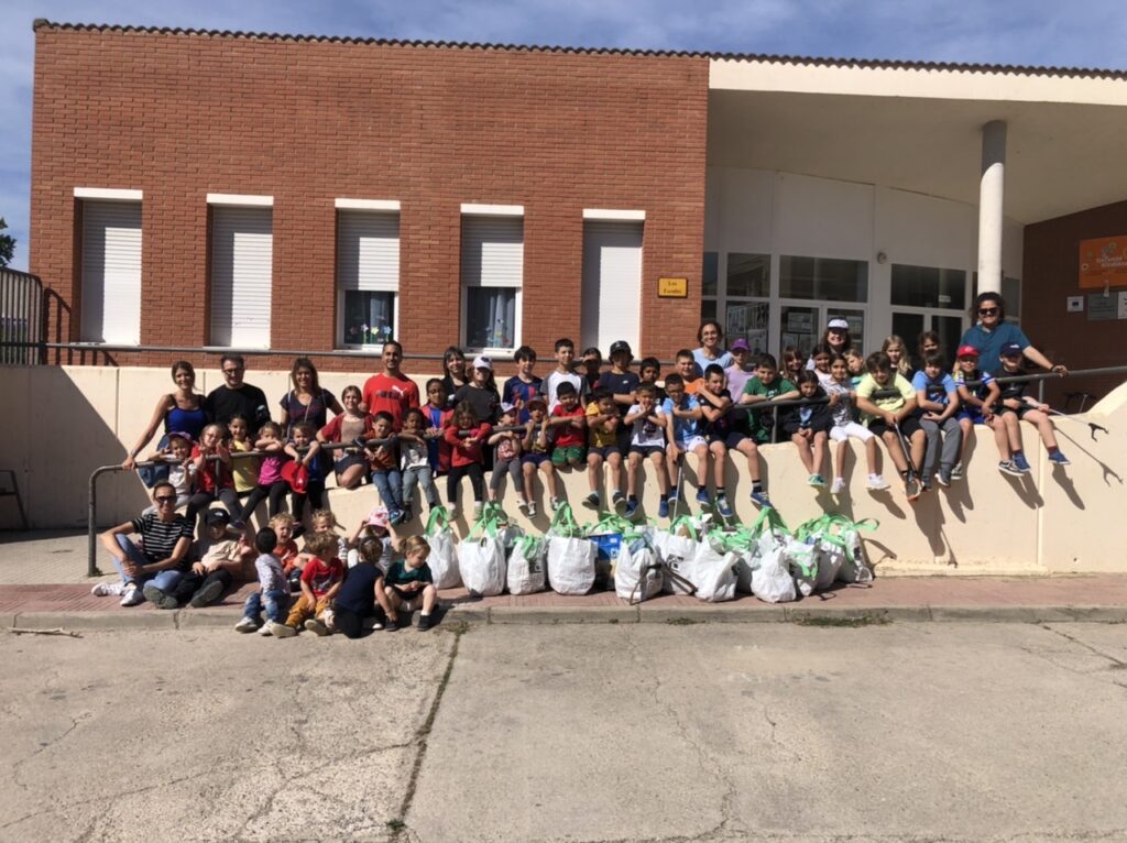 Let's Clean Up Europe