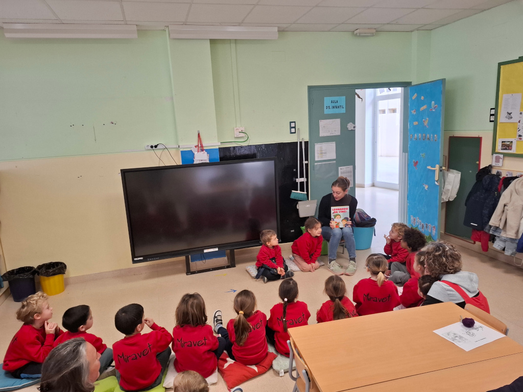 Llengua Materna 2025