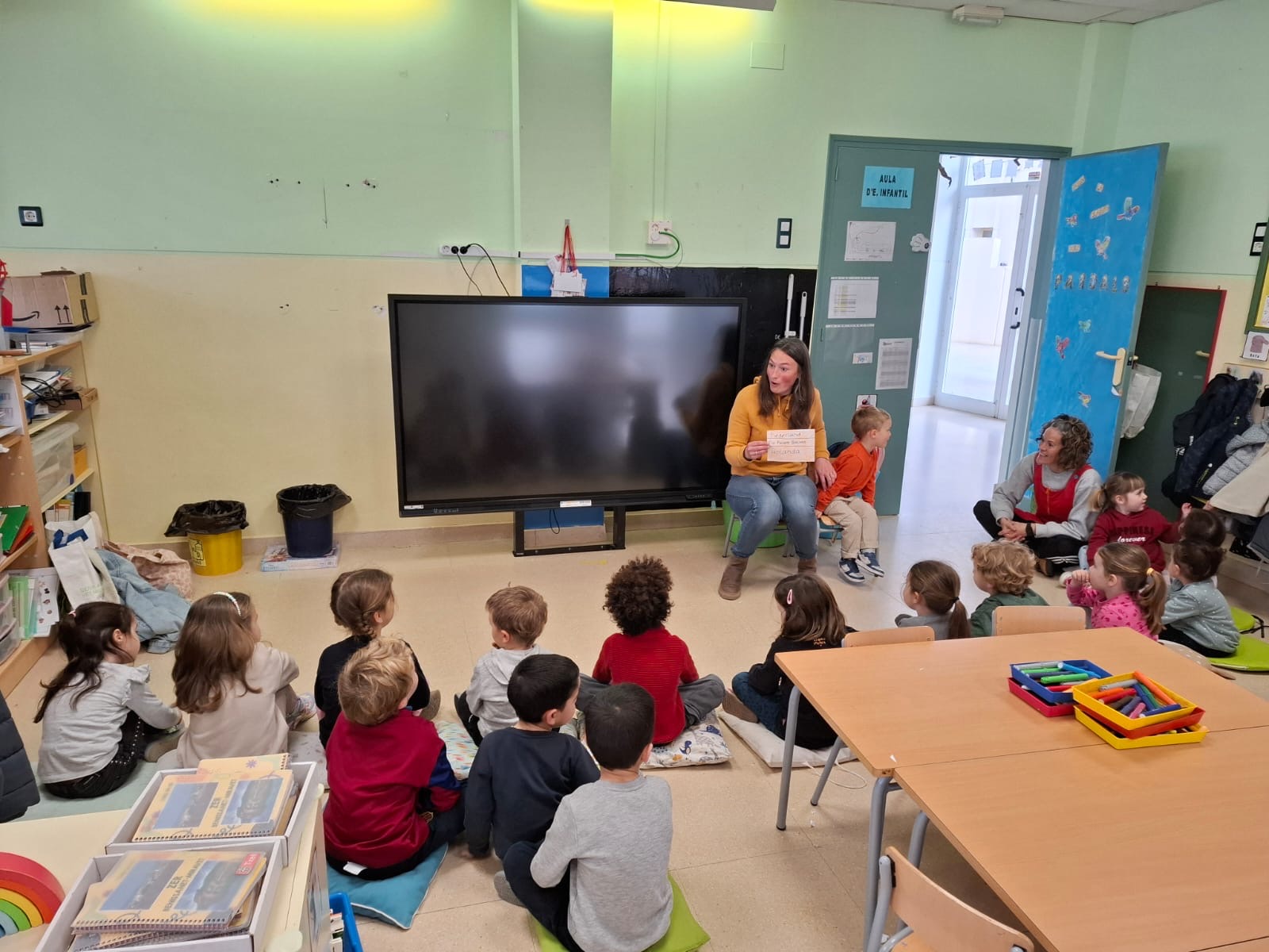 Llengua Materna 2025