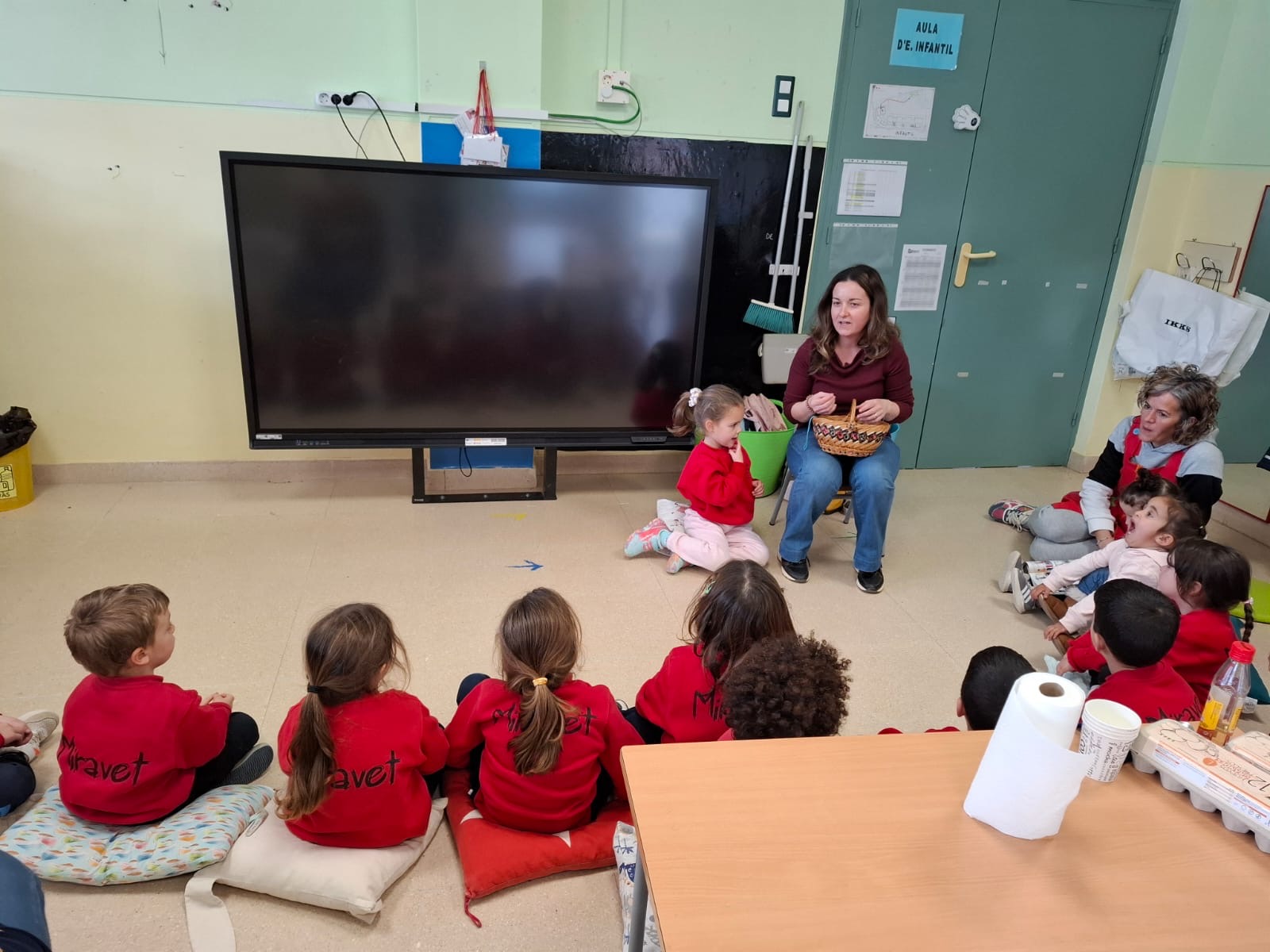 Llengua Materna 2025