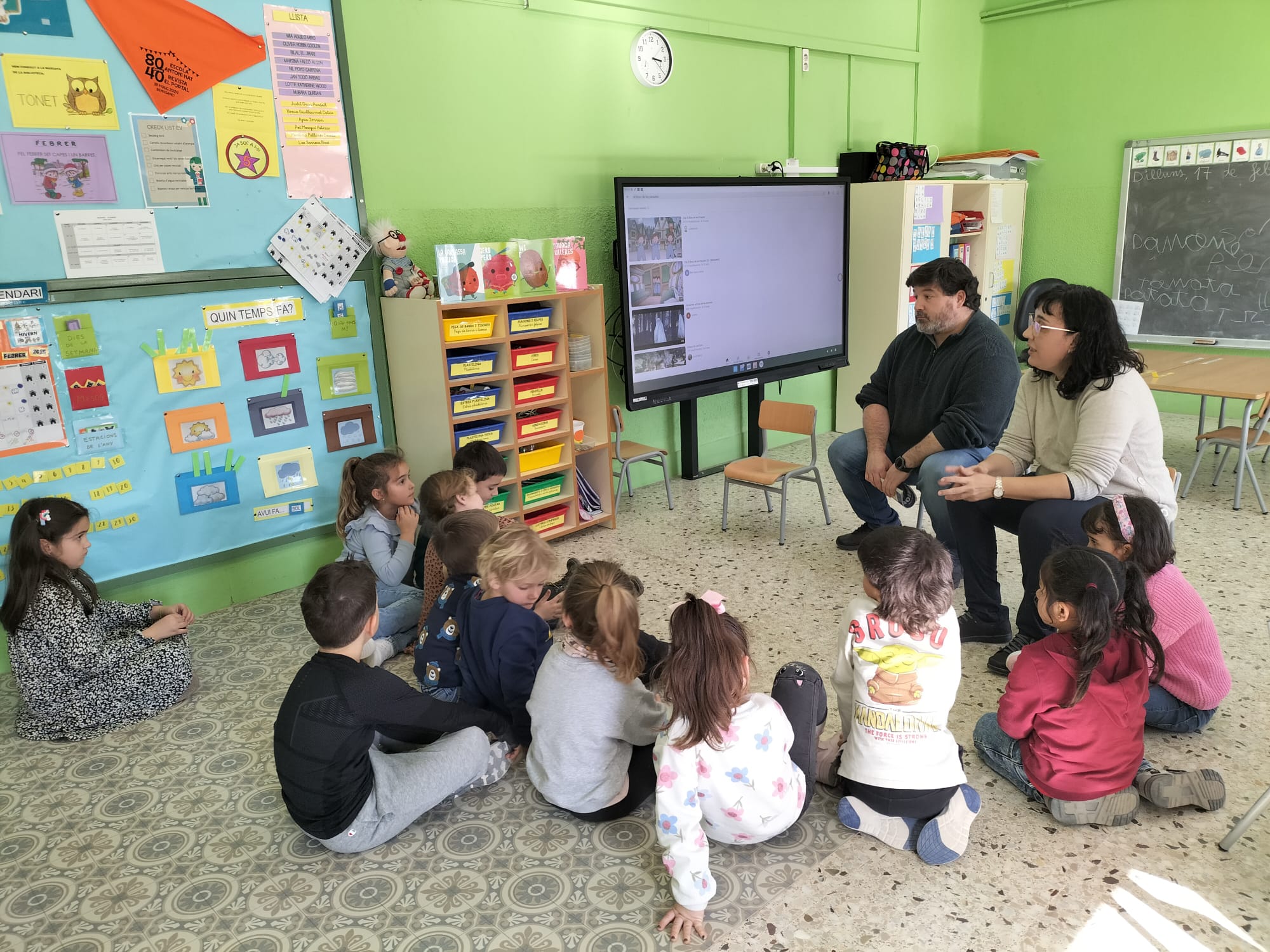 Llengua Materna 2025