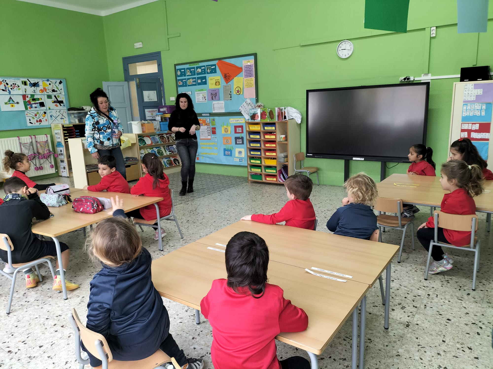 Llengua Materna 2025