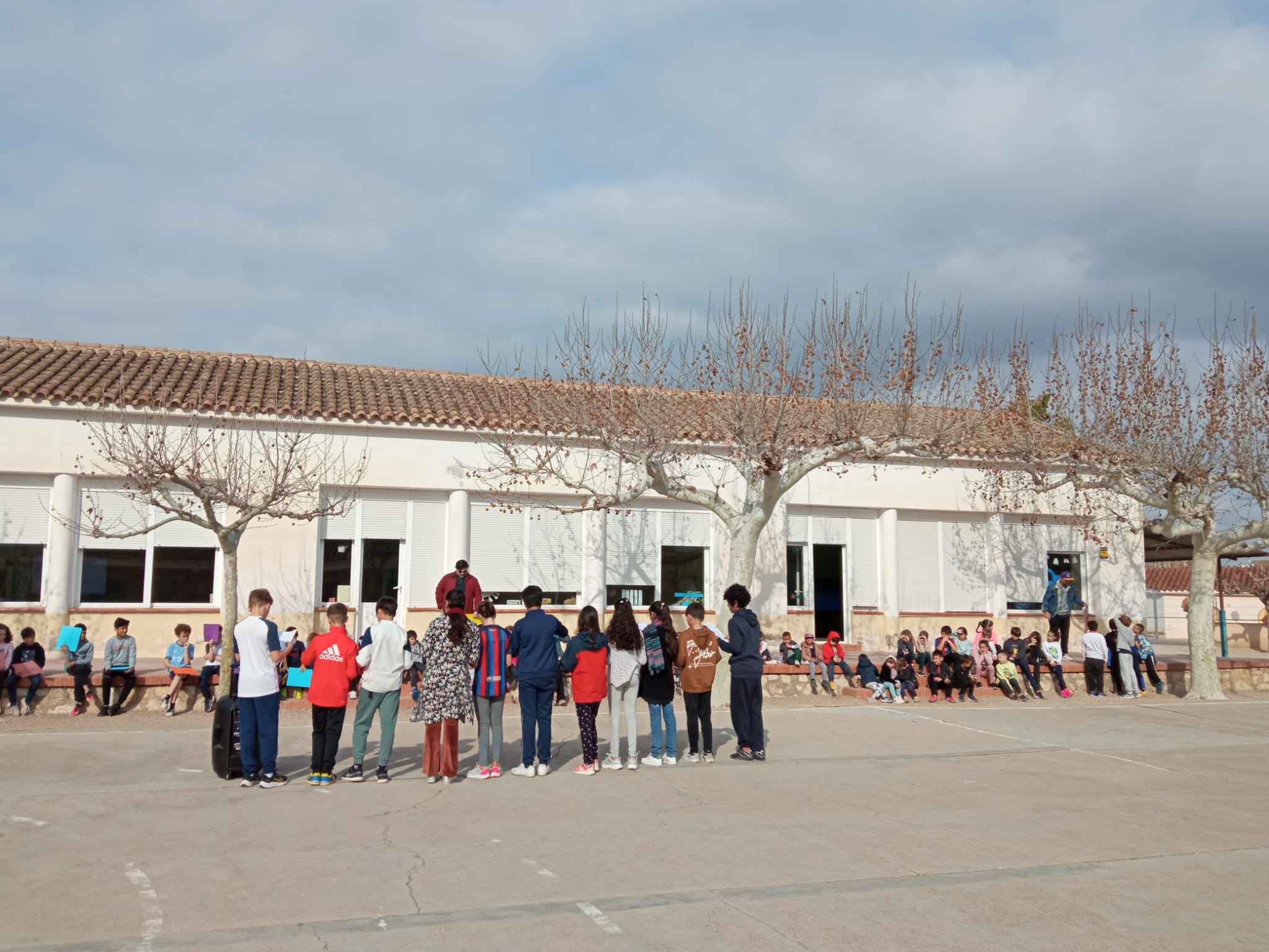 Llengua Materna 2025