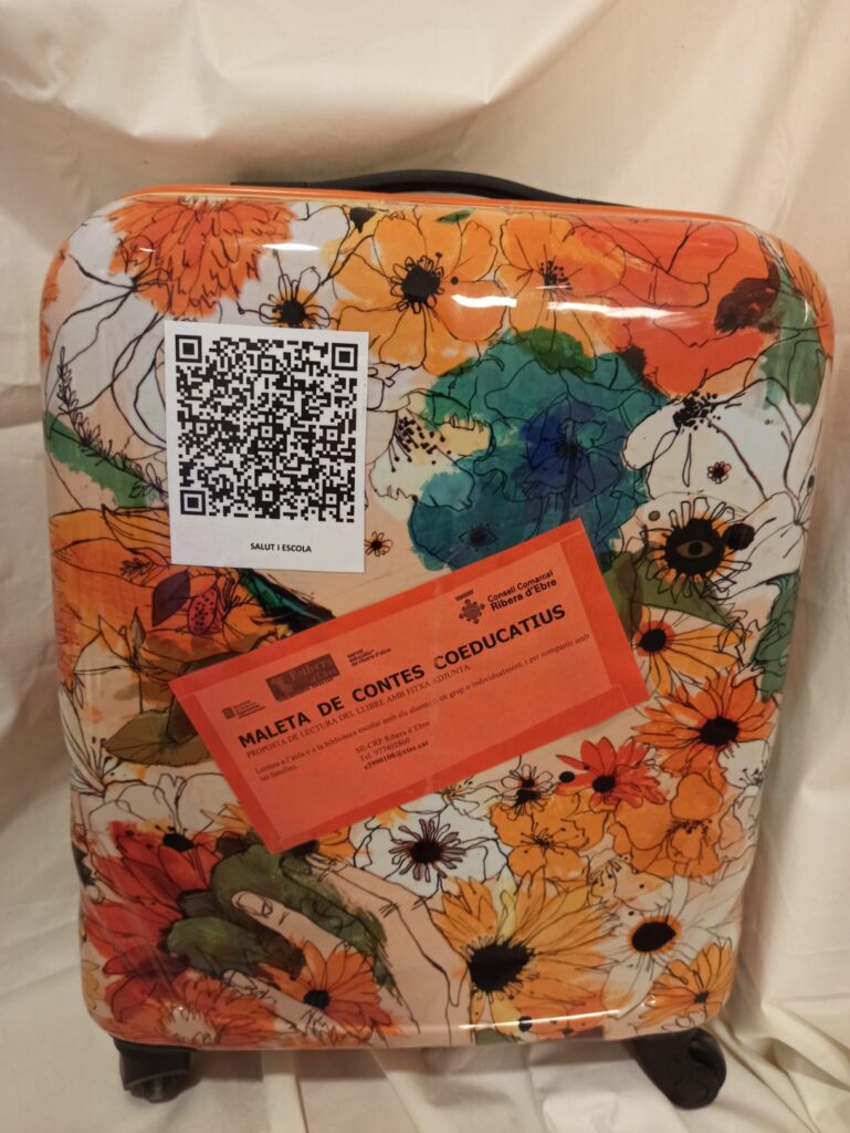 Maleta dels contes coeducatius CRP