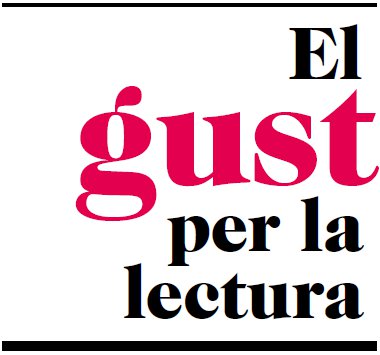 El Gust per la Lectura