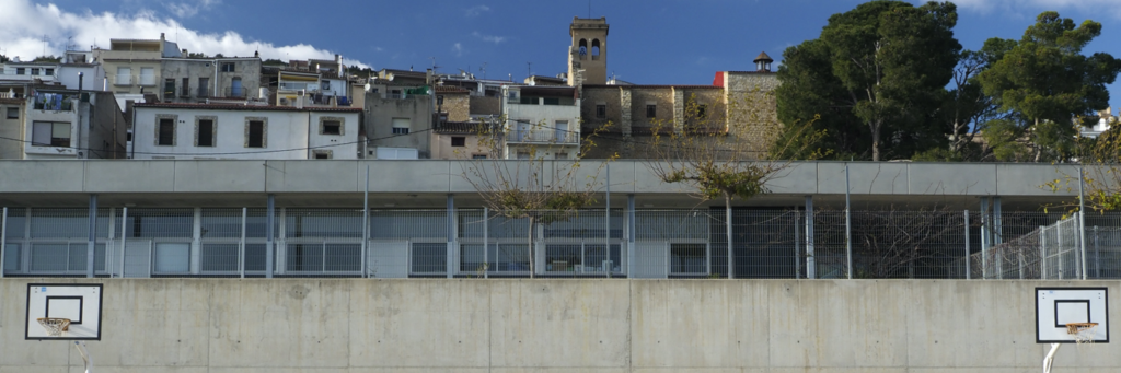 escola del Mas de Barberans