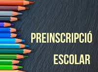 Preinscripció escolar