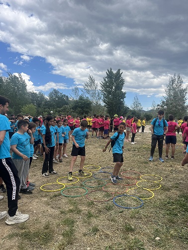 9minue ritme cercles