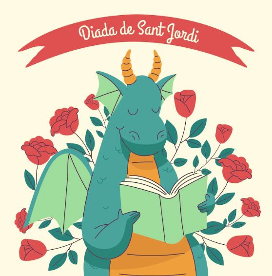 SANT JORDI | ZER Riu Avall